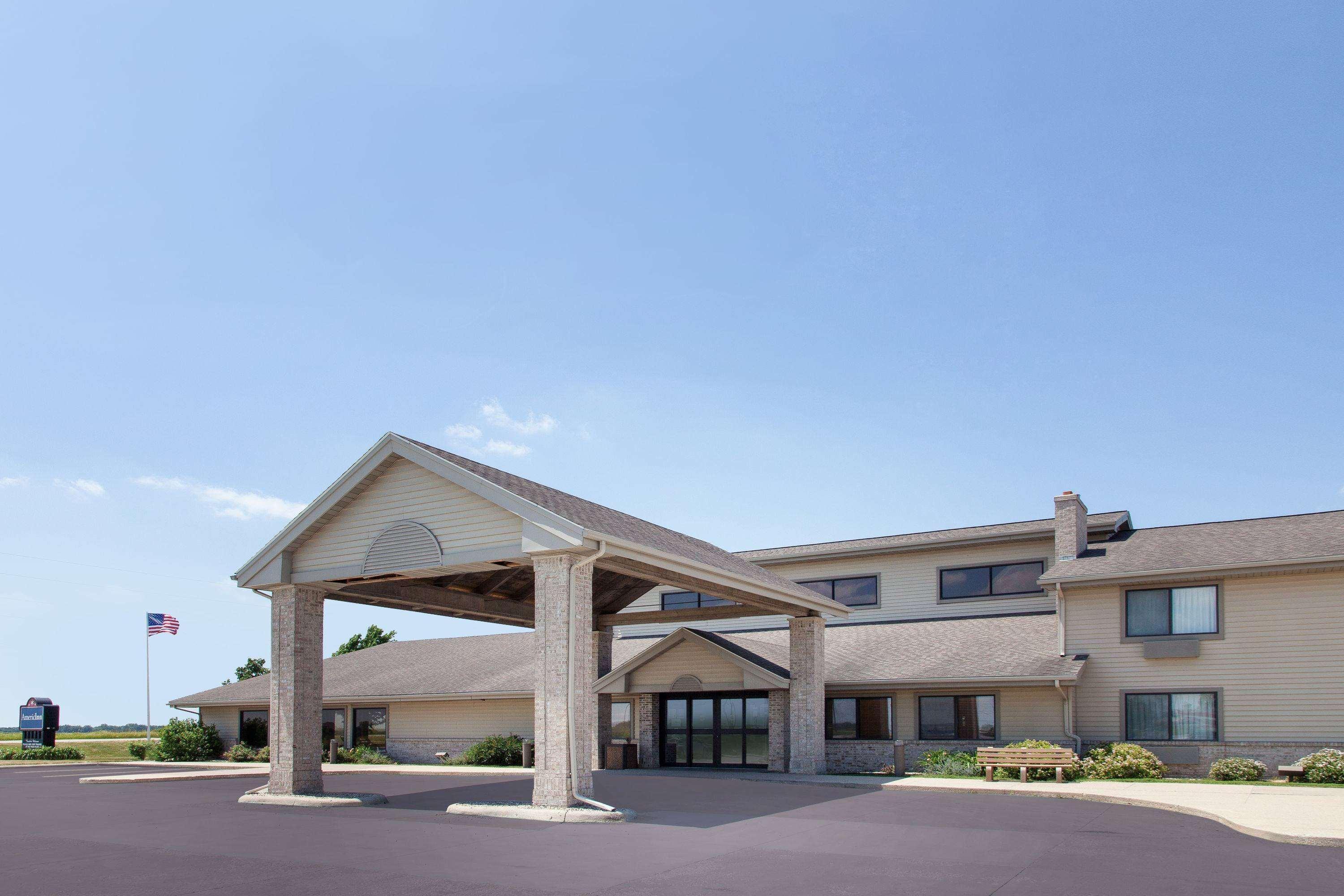 Americinn By Wyndham Webster City Exteriér fotografie