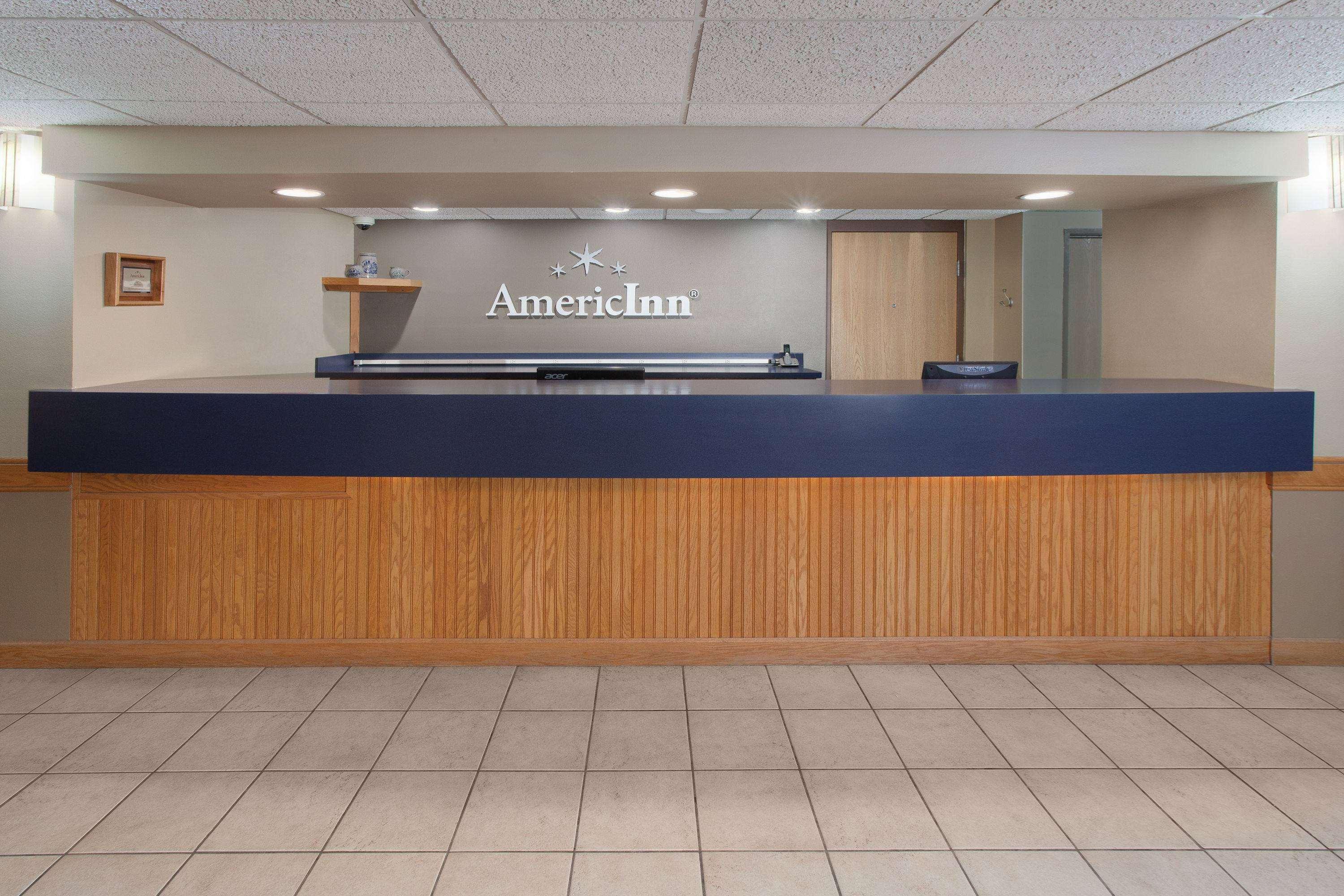 Americinn By Wyndham Webster City Exteriér fotografie