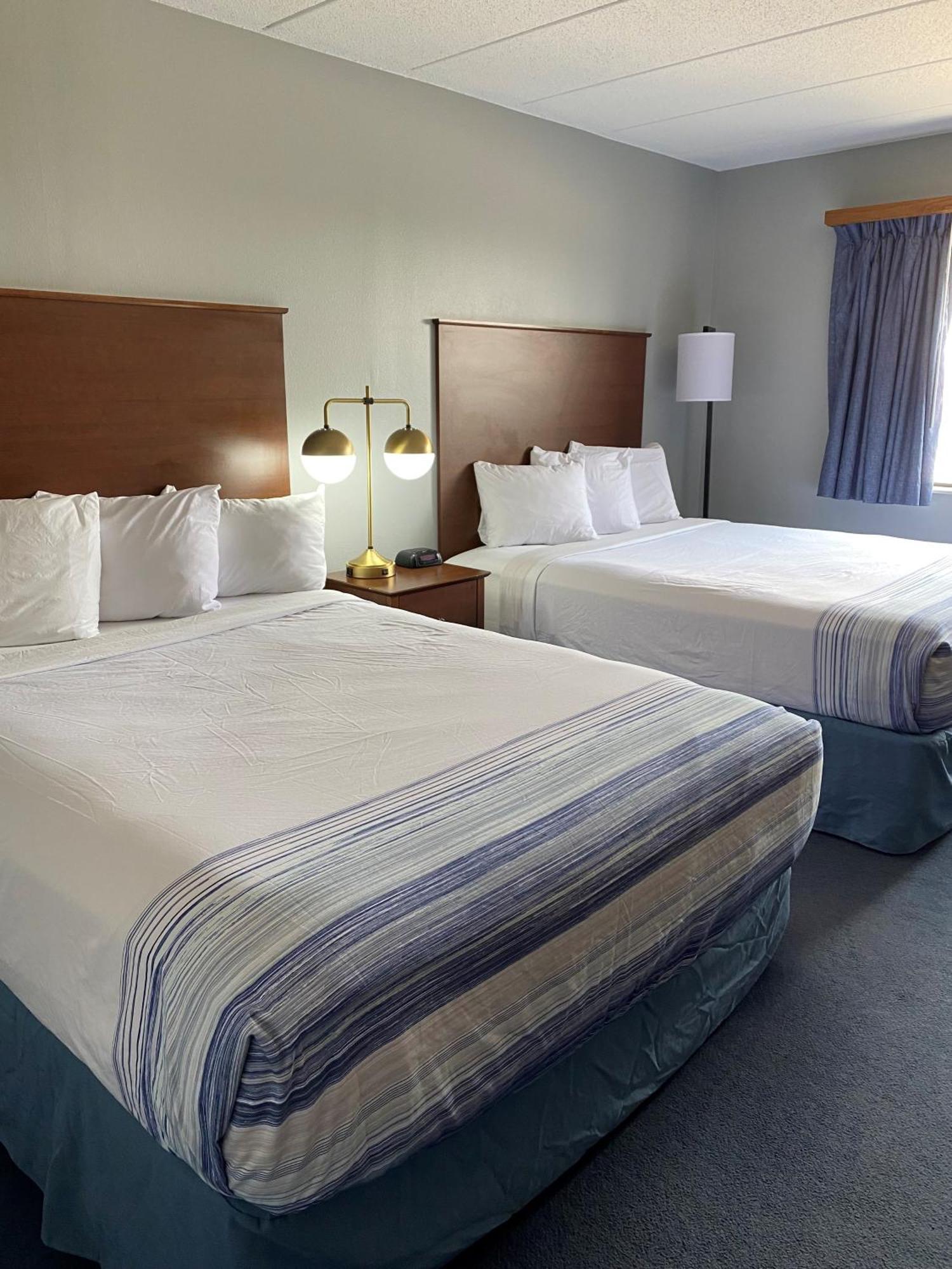 Americinn By Wyndham Webster City Exteriér fotografie