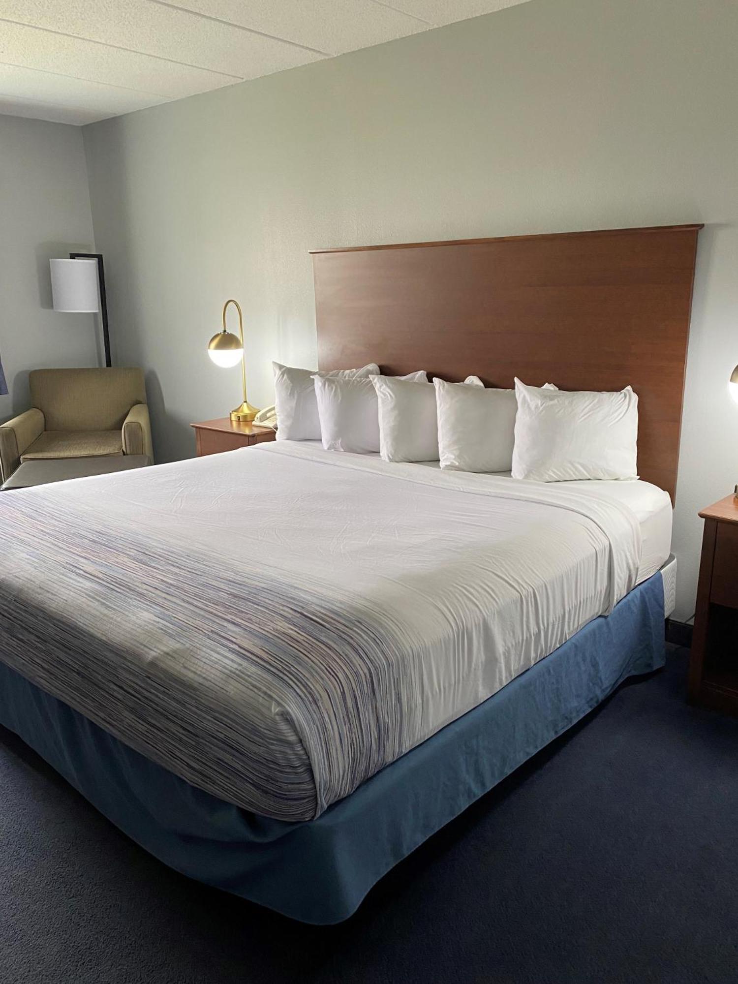 Americinn By Wyndham Webster City Exteriér fotografie